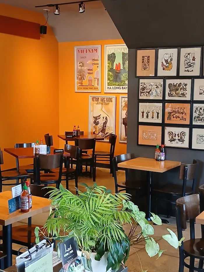 Huế Asian Kitchen 5