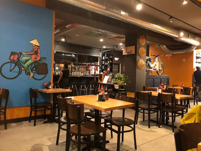 Huế Asian Kitchen 1