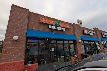 Sweet Basil | Thai Street Eats