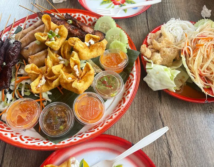 Sweet Basil | Thai Street Eats 3