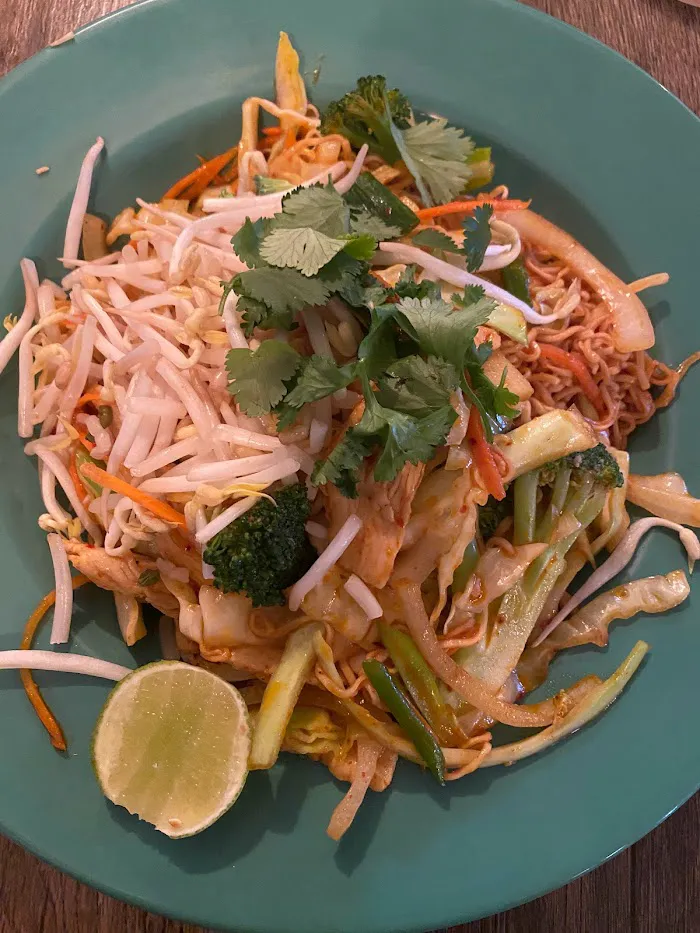 Sweet Basil | Thai Street Eats 6