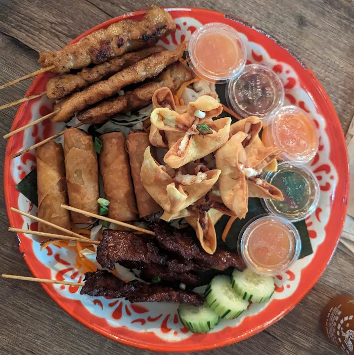 Sweet Basil | Thai Street Eats 5