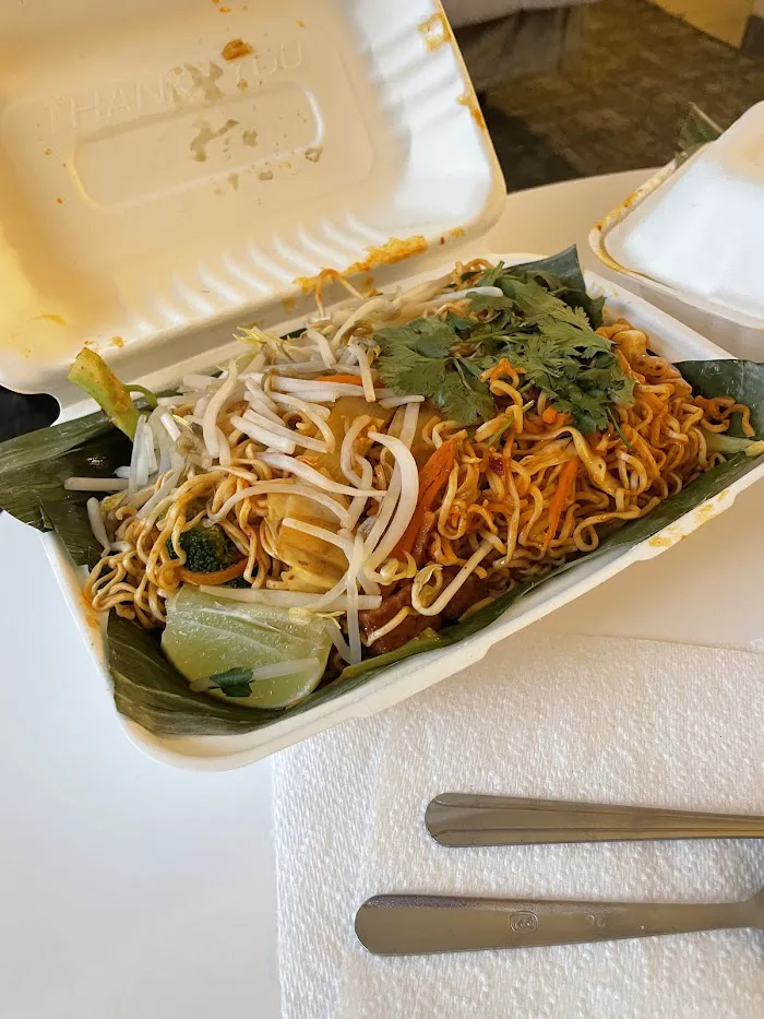 Sweet Basil | Thai Street Eats 7