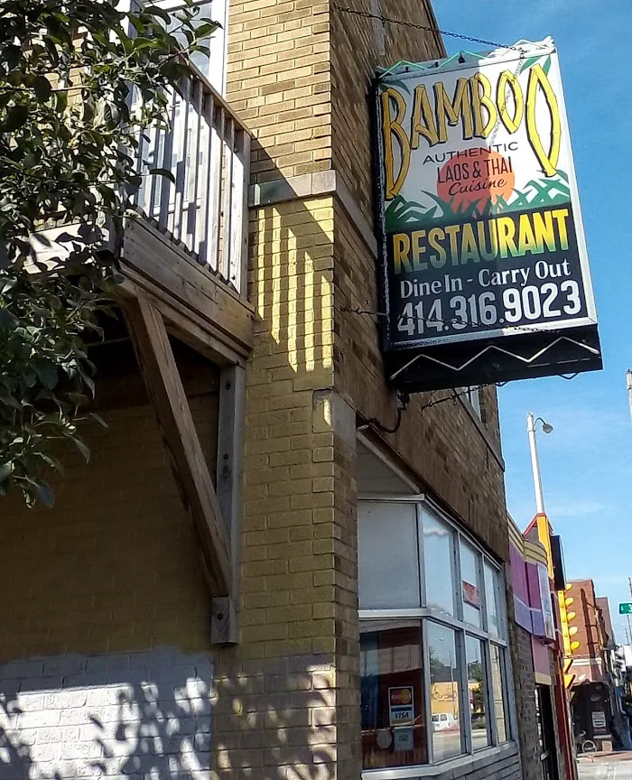 Bamboo | Authentic Laotian & Thai Cuisine 1