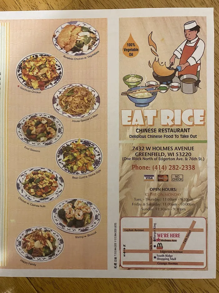 Eat Rice 10