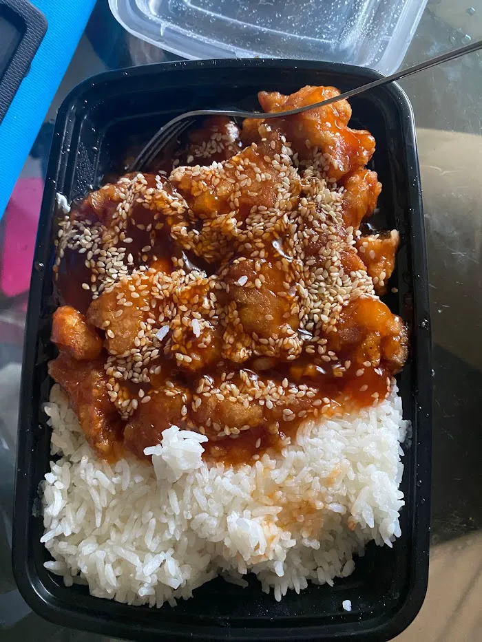 Eat Rice 4