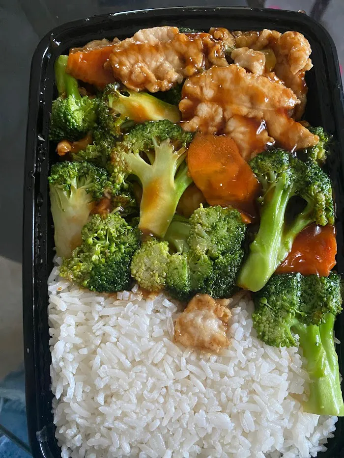 Eat Rice 5