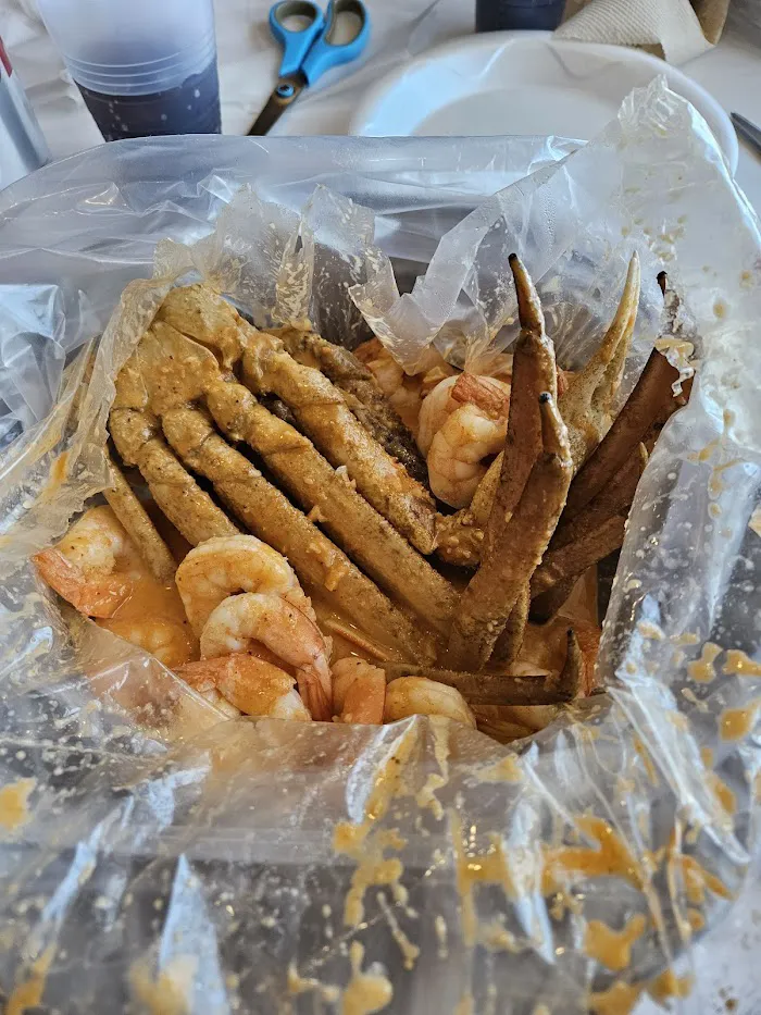 The King Crab Shack | Southpoint 9