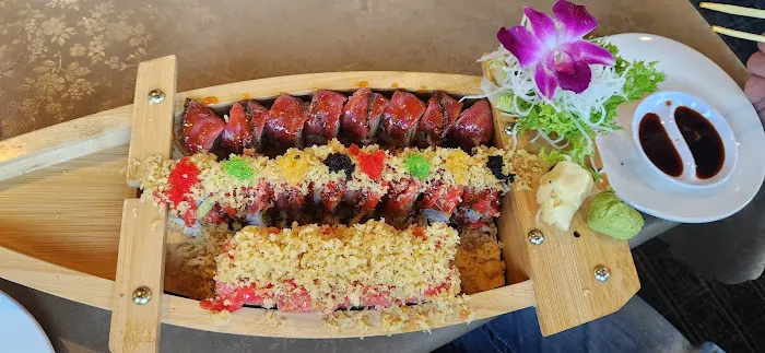 Lotus Restaurant 8