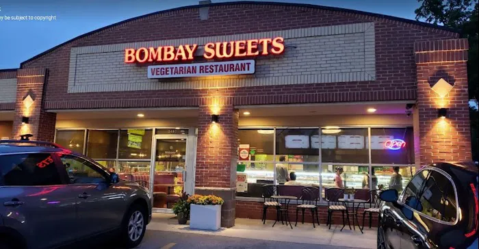 Bombay Sweets 1