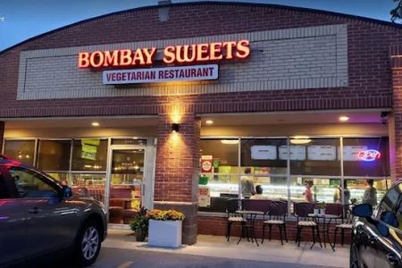 Bombay Sweets