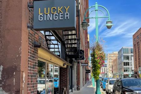Lucky Ginger