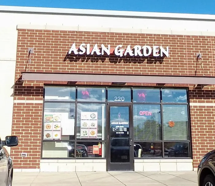 Asian Garden 3