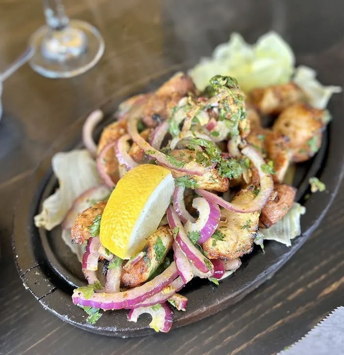 Cafe India Bar & Grill (Bay View) 9