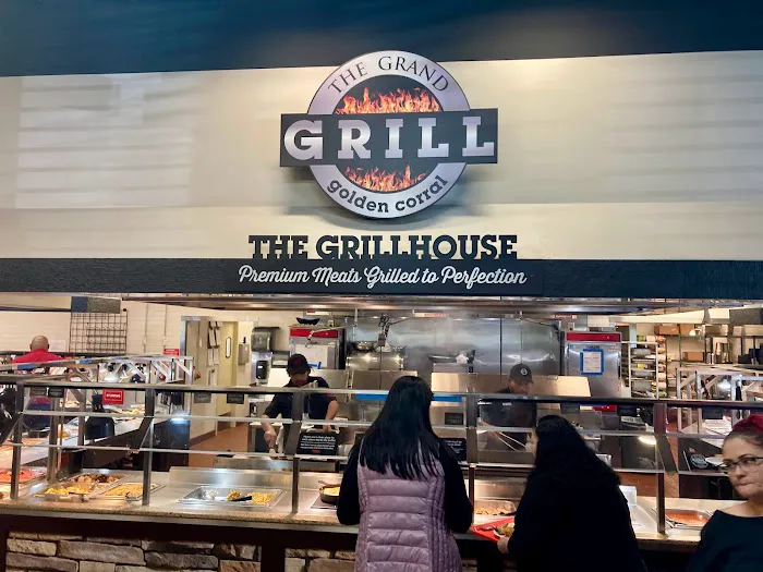 Golden Corral Buffet & Grill 9