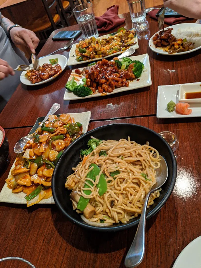 Lucky Liu's 7