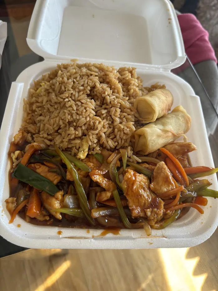 Lucky Liu's 10