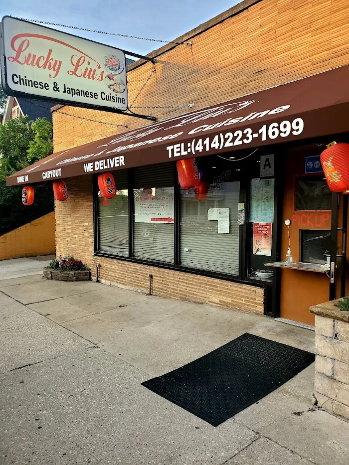 Lucky Liu's 4