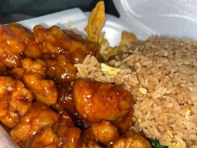 Lucky Liu's 0
