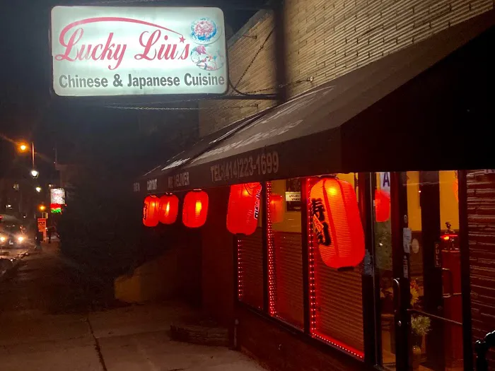 Lucky Liu's 2