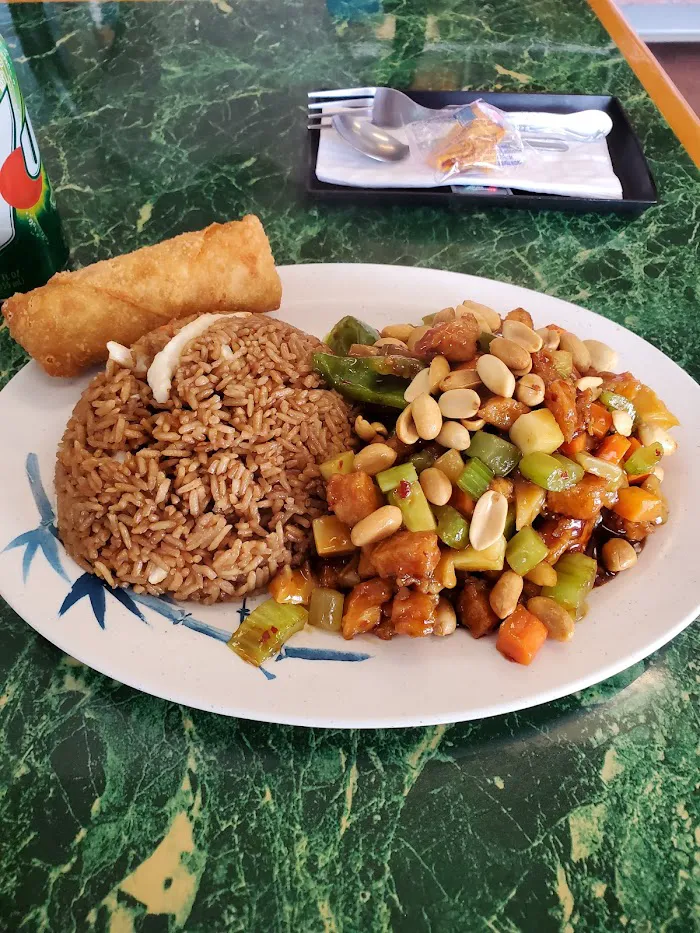 金锅 King's Wok Chinese Restaurant 5