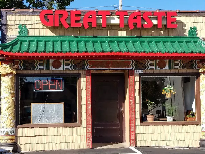 Great Taste Chinese 9