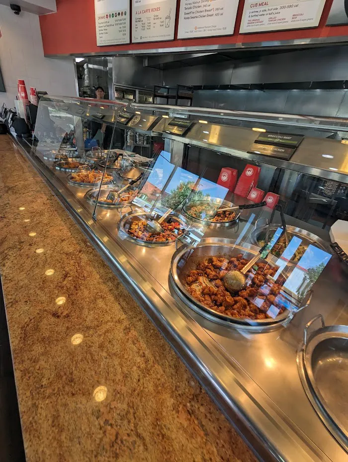 Panda Express 10