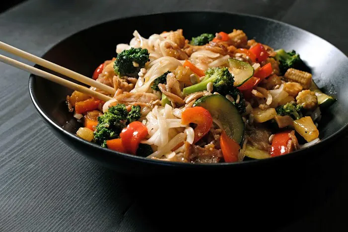 HuHot Mongolian Grill 4