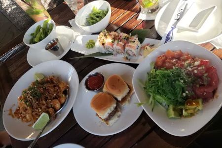 Kona Grill - Omaha