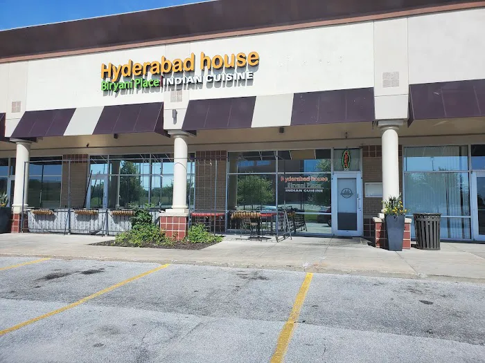 Hyderabad House Biryani Place 7