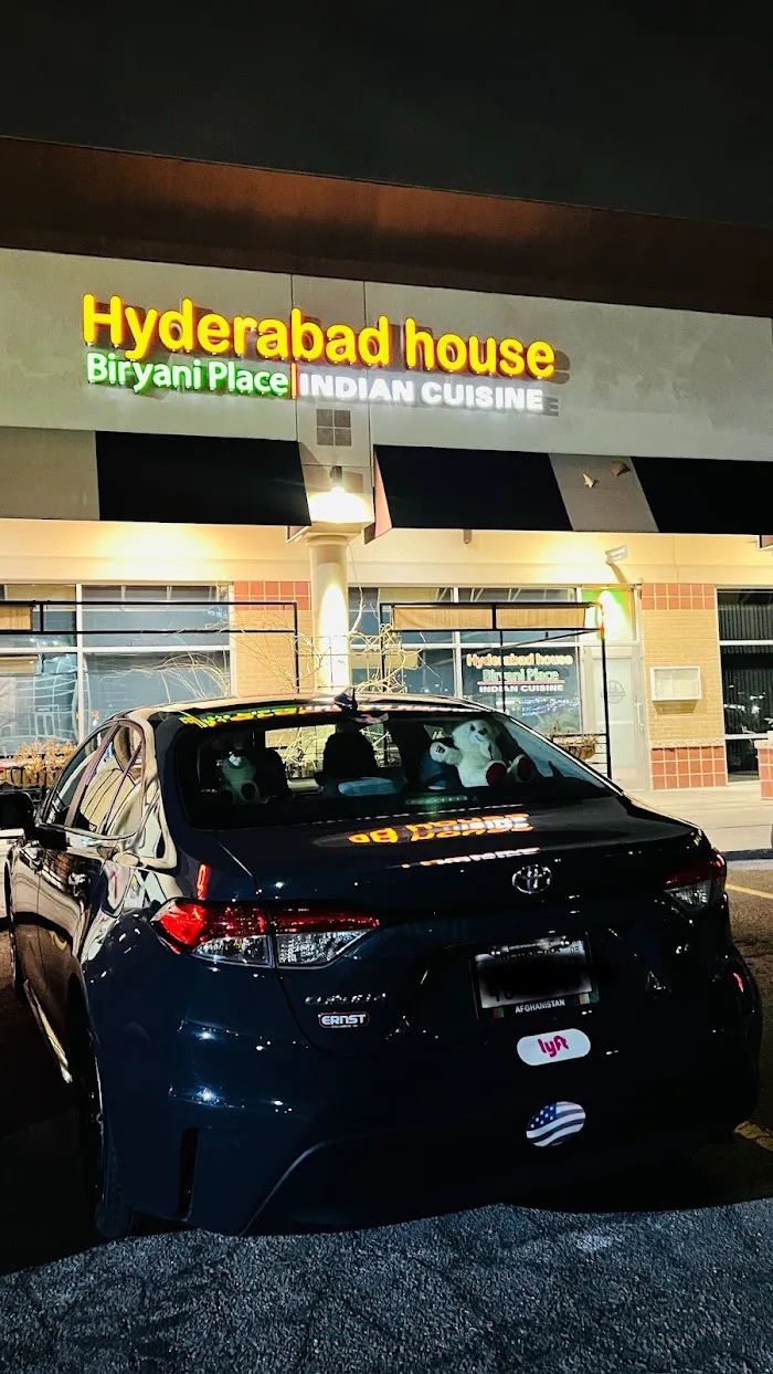 Hyderabad House Biryani Place 9