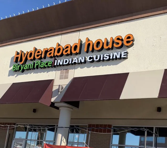Hyderabad House Biryani Place 8