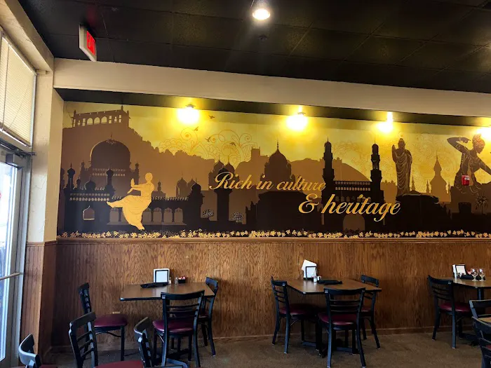Hyderabad House Biryani Place 5