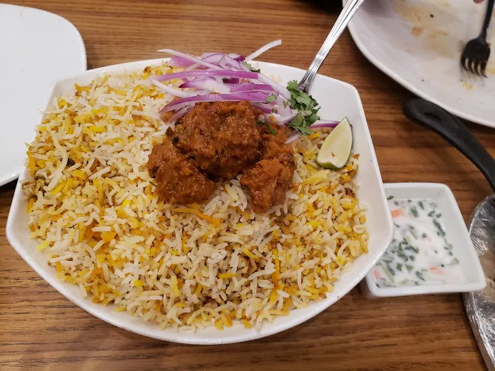 Hyderabad House Biryani Place 10