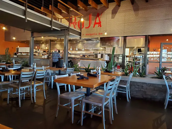 Roja Mexican Grill 1