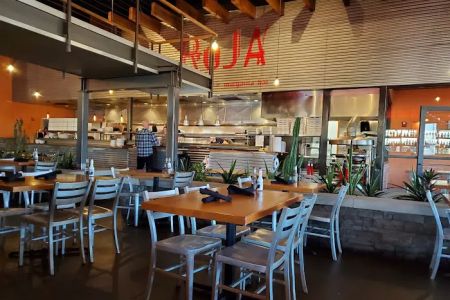 Roja Mexican Grill