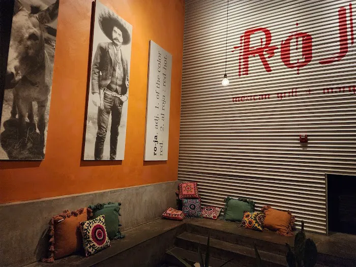 Roja Mexican Grill 8