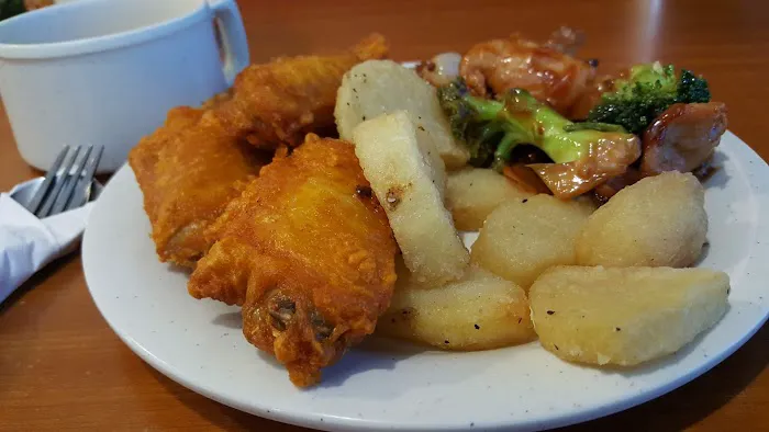 A+ Buffet Mongolian Grill 9