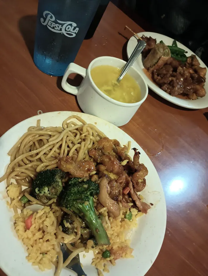 A+ Buffet Mongolian Grill 7