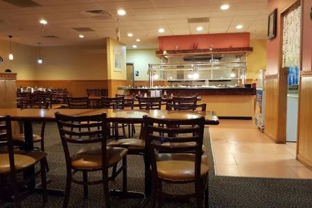 A+ Buffet Mongolian Grill