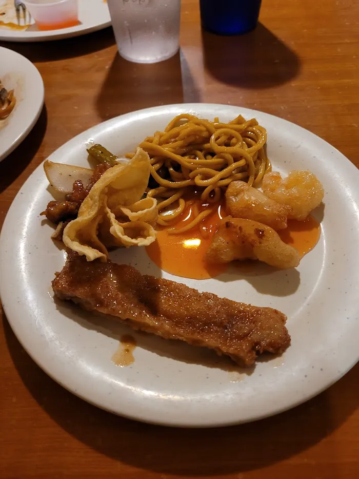 A+ Buffet Mongolian Grill 2