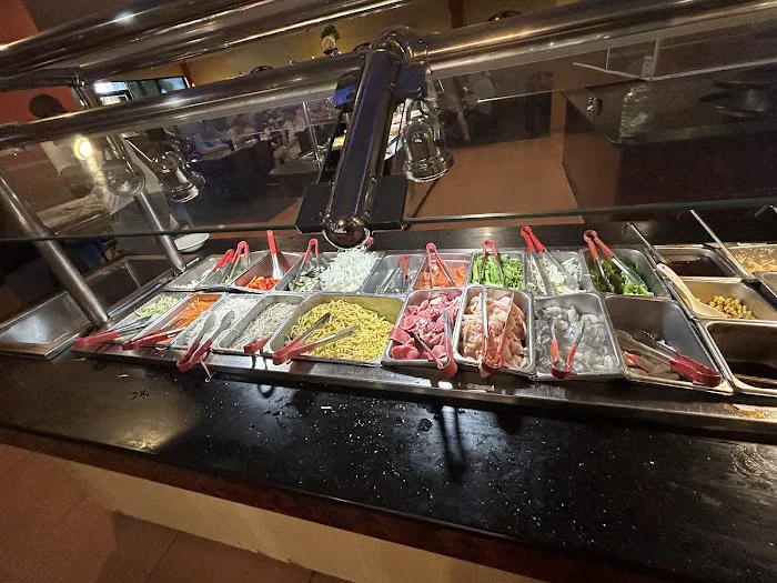 A+ Buffet Mongolian Grill 6