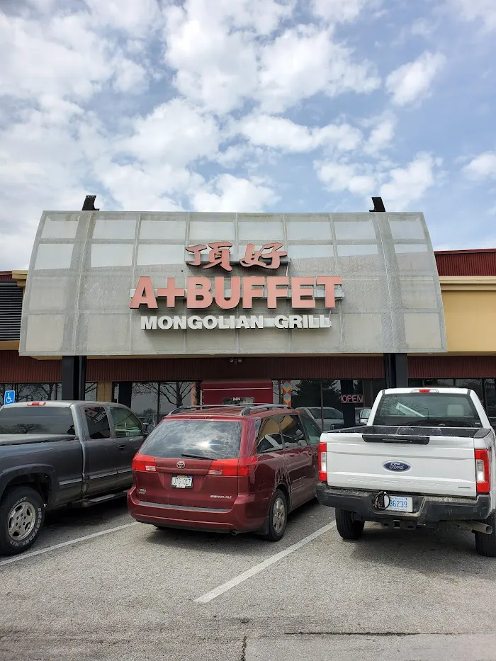 A+ Buffet Mongolian Grill 4