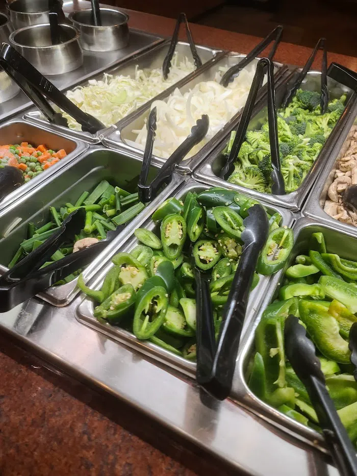 China Buffet 10