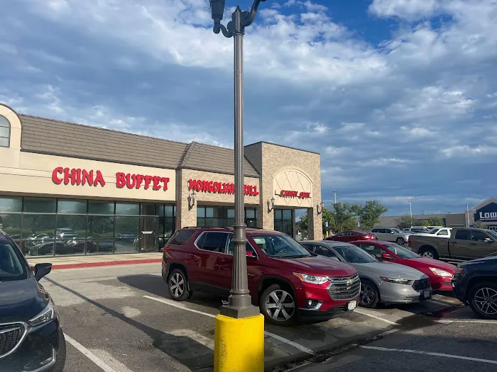 China Buffet 7