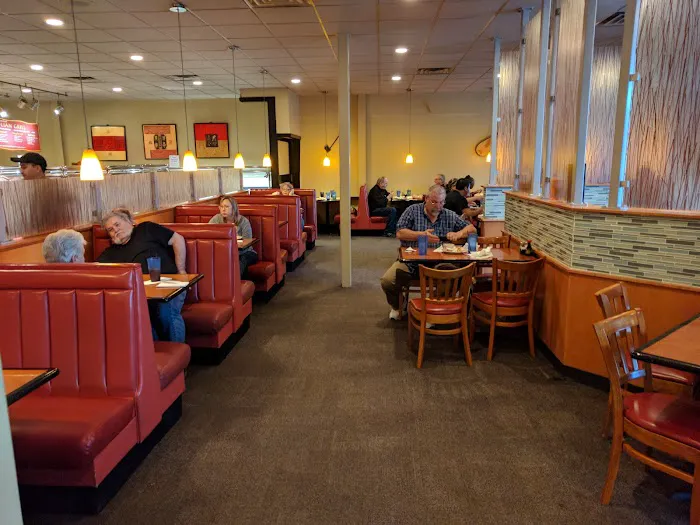 China Buffet 8