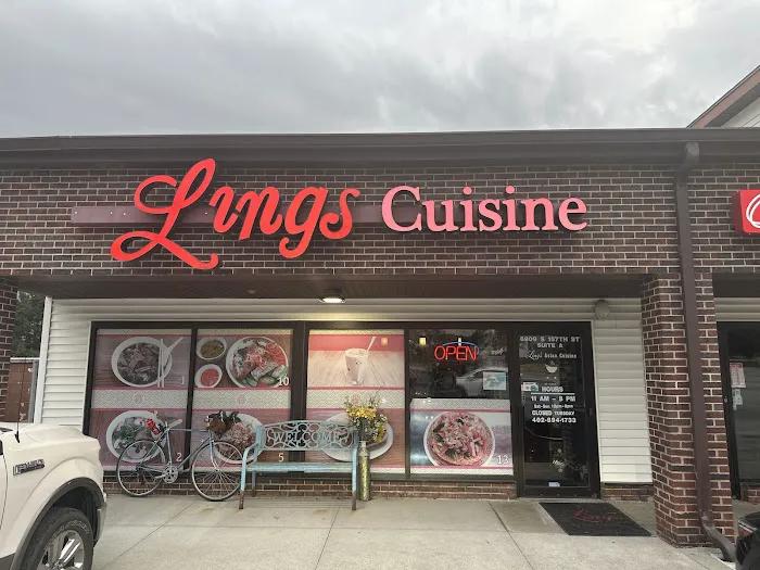 Ling's Asian Cuisine 5
