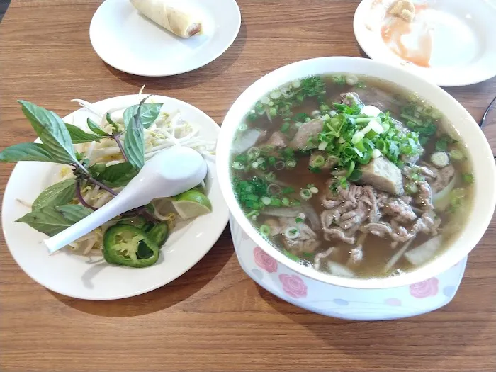 Ling's Asian Cuisine 9