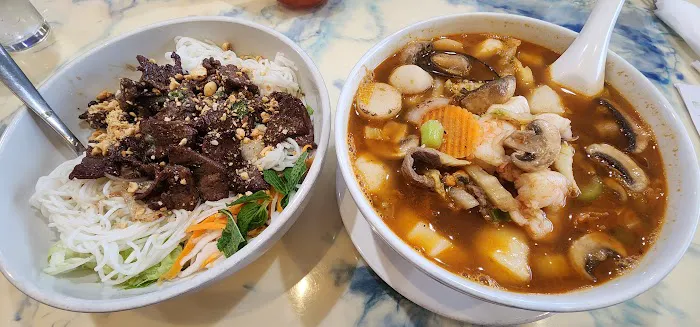 Ling's Asian Cuisine 10