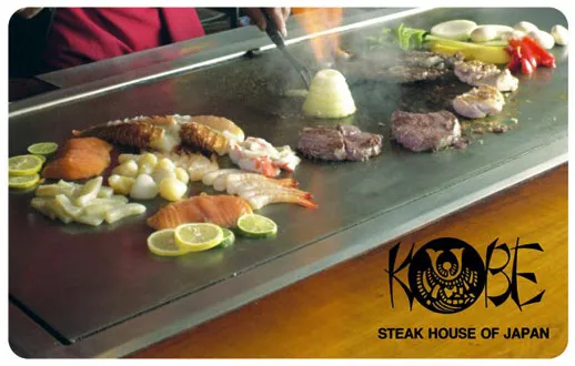 Kobe Steak House of Japan 3